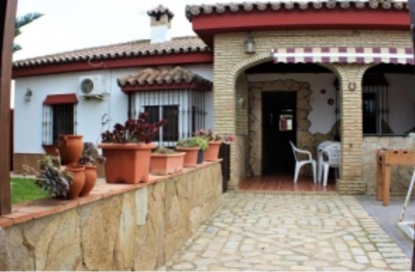 Villa Mari Chiclana de la Frontera Exterior photo