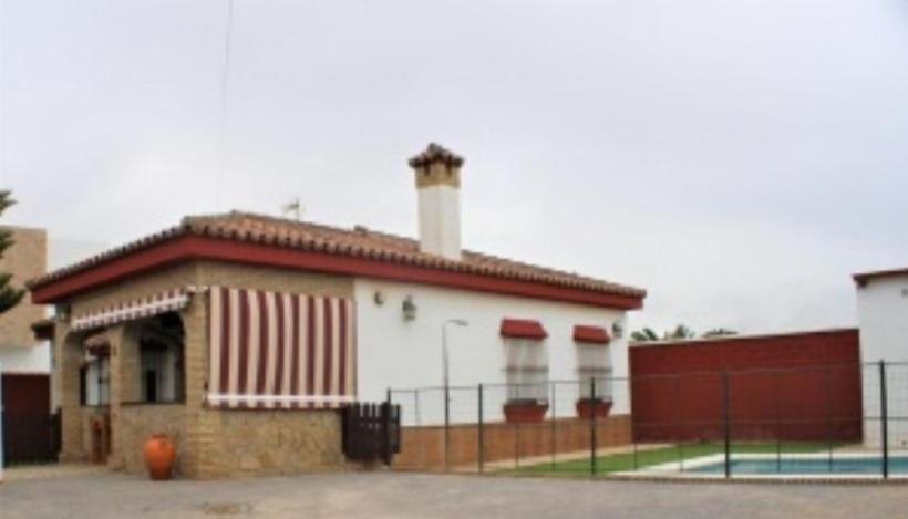 Villa Mari Chiclana de la Frontera Exterior photo